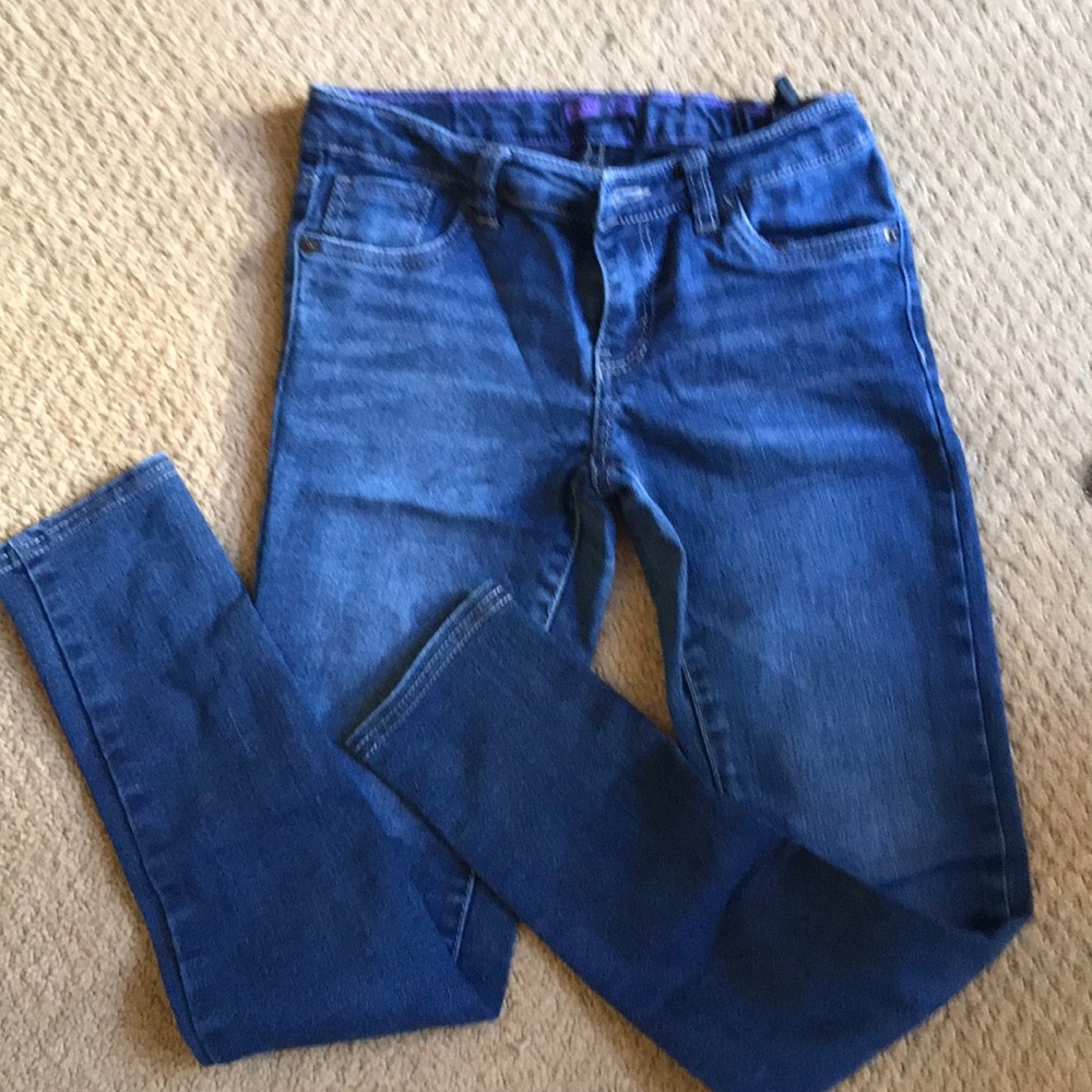 Levi girls denim legging